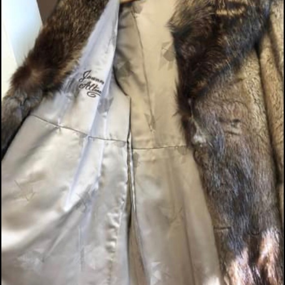 Real fur coat - Picture 4 of 6